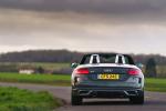 Audi TT Roadster TFSI Quattro S-Line 2019 года (UK)